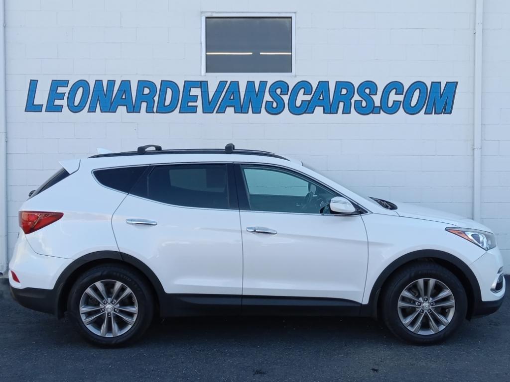 photo of 2018 Hyundai Santa Fe Sport 2.0T Ultimate AWD